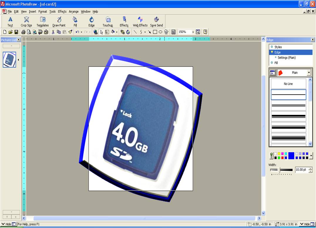 microsoft photodraw 2000 for mac