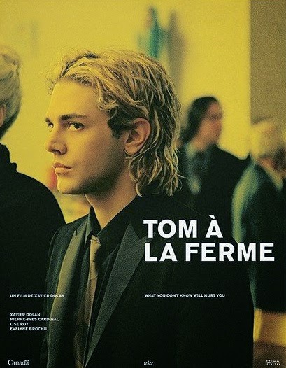 Tom à la ferme (2013)