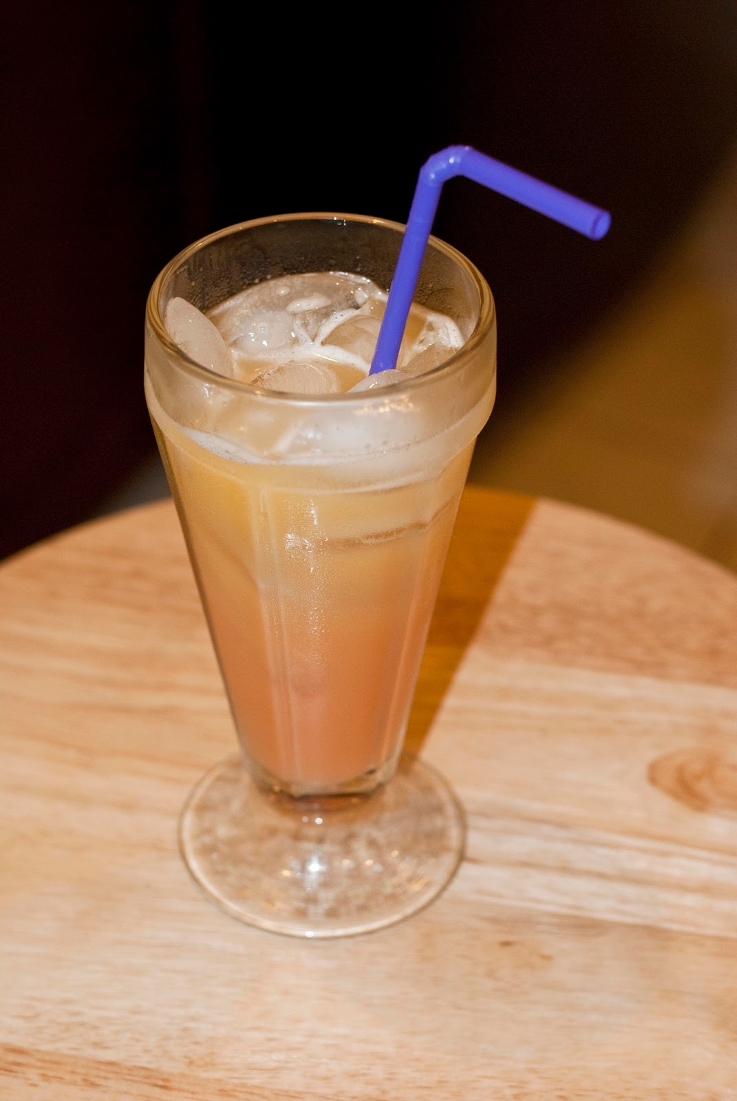 Peaches & Cream A Year of Cocktails