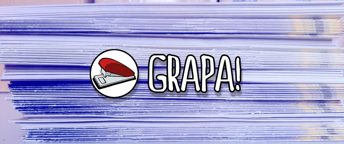 Grapa!