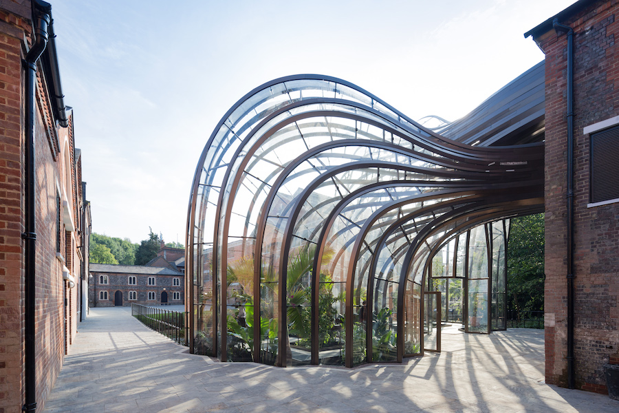 Laverstoke Mill by Thomas Heatherwick + 'Provocations: The Architecture and Design of Heatherwick Studio'