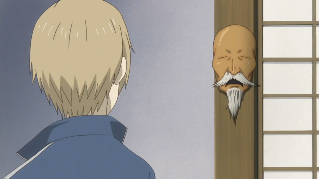 Natsume Yuujinchou Shi - 09 - Lost in Anime