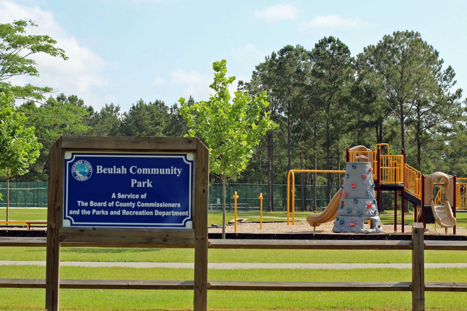 Beulah Community Park in Pensacola, FL