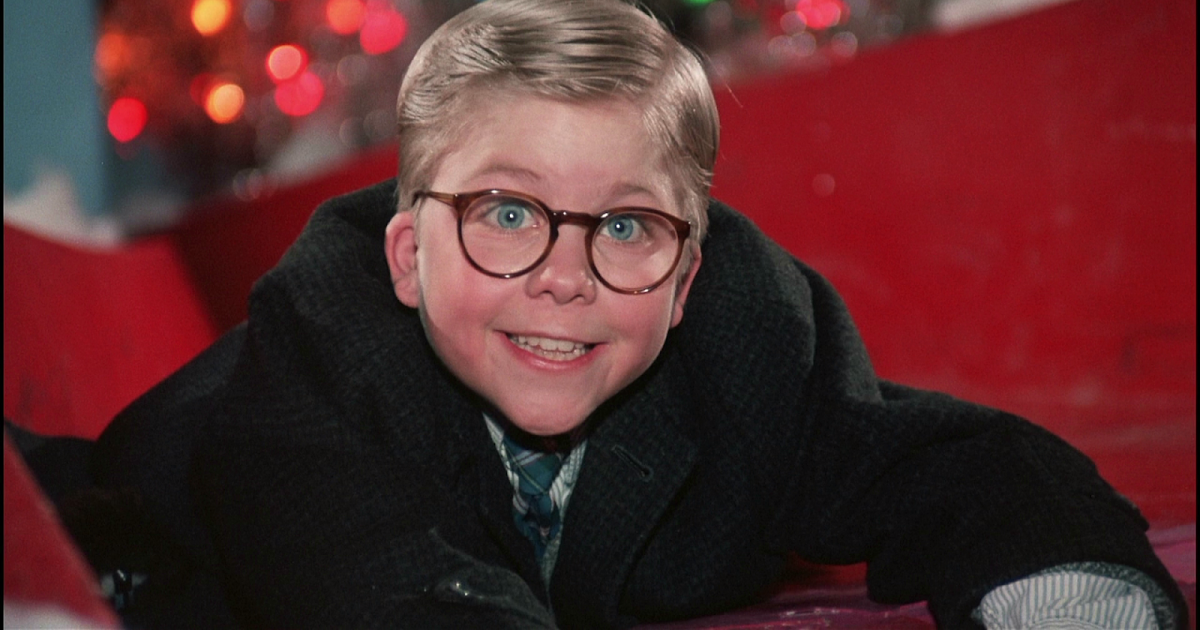Stern Rake Studio: Top 10 Christmas TV Specials