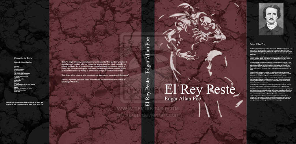 Edgar Allan Poe EL REY PESTE (KING PEST) Los Señores del Edén