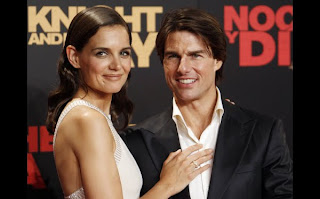 Tom Cruise y Katie Homes quedaron oficialmente divorciados