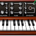 Google doodle comemora o 78º Aniversário de Robert Moog