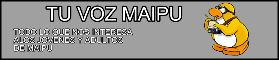 TU VOZ EN MAIPU