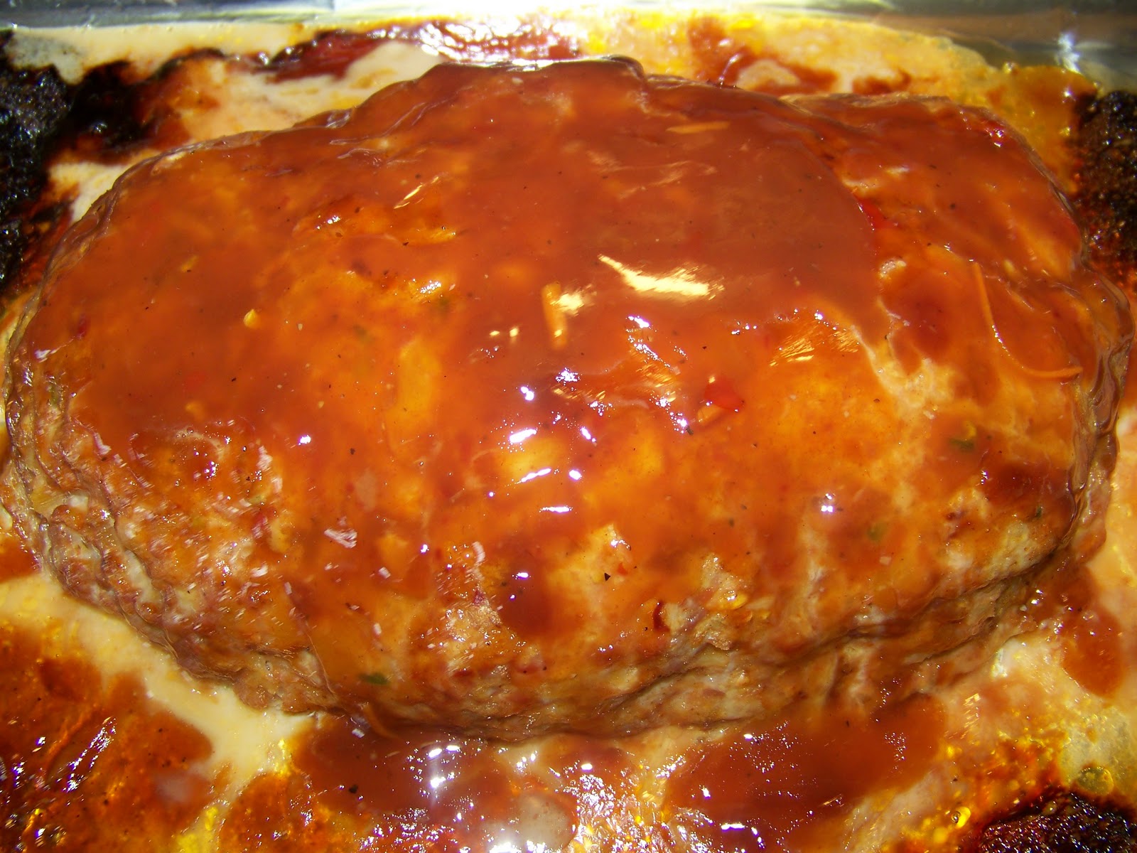 Kitchen Simmer Aloha Meatloaf A Taste of Hawaii