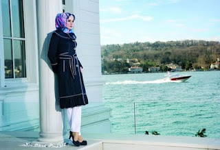 Latest turkish hijab style pictures Latest turkish hijab style pictures