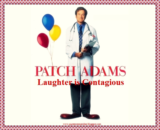 essay on patch adams movie Patch adams, directed by tom shadyac, is a film about this concept it is about a doctor who does recognize the. essay on patch adams movie Patch adams, directed by tom shadyac, is a film about this concept it is about a doctor who does recognize the.