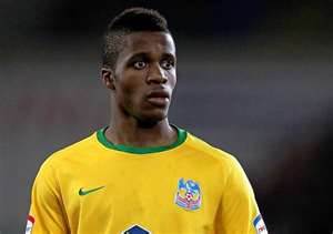 El Real Madrid tras Wilfried Zaha El Real Madrid tras Wilfried Zaha