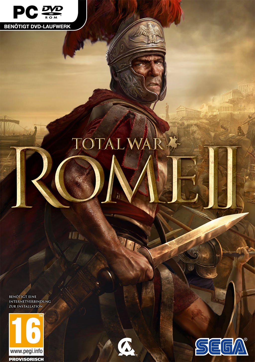 Total War Rome 2 Crack Skidrow