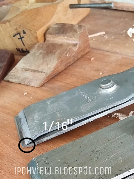 Ipoh Kuala Kangsar Sekarang Jalan Ketam Kayu Manual Cara