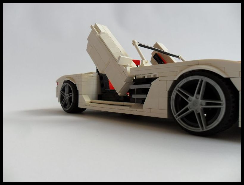 lego mercedes benz