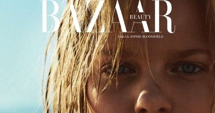 Duchess Dior: "The Gold Standard" Marloes Horst by David Slijper for
