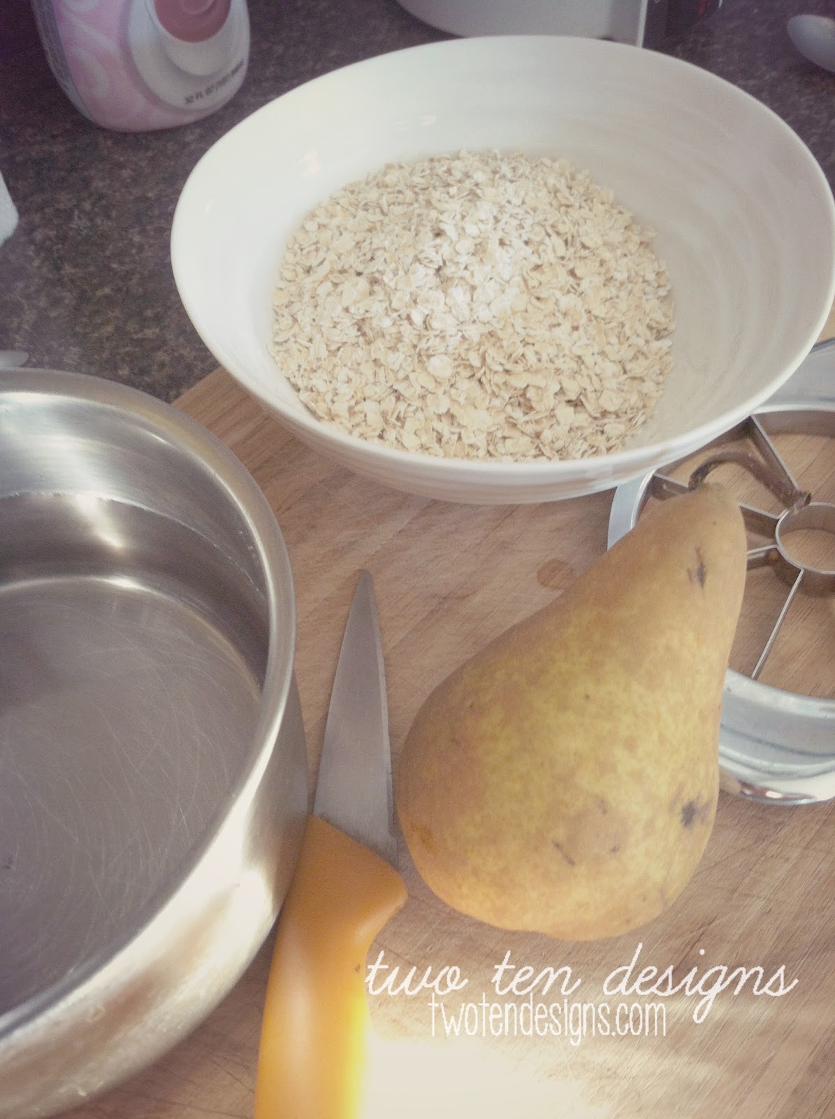 WW Friendly Heart Warming Oatmeal Recipe! Farmhouse Made