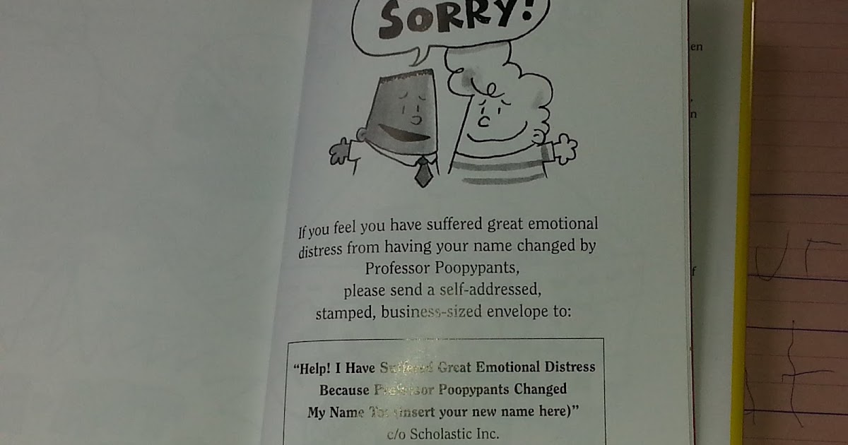 Dav pilkey at home image