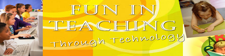 Fun in Teaching Through Technology
