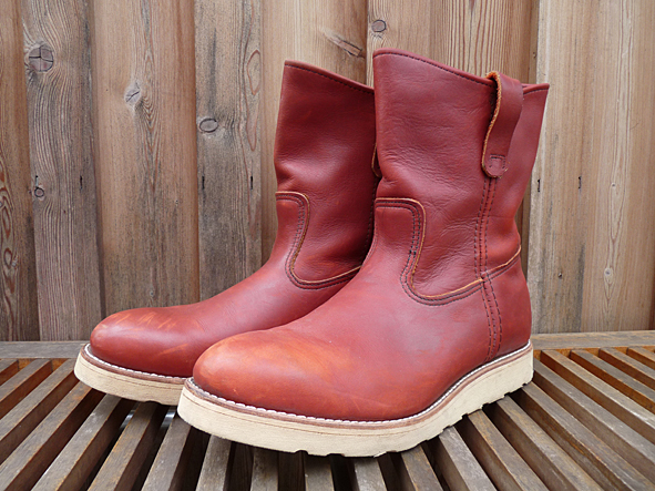 irish setter pecos boots