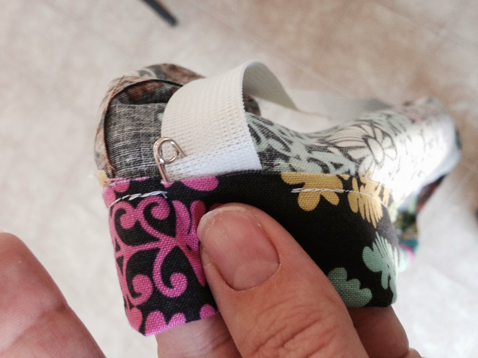 Pitcher Family Adventures Portable DIY Mini Ironing Board