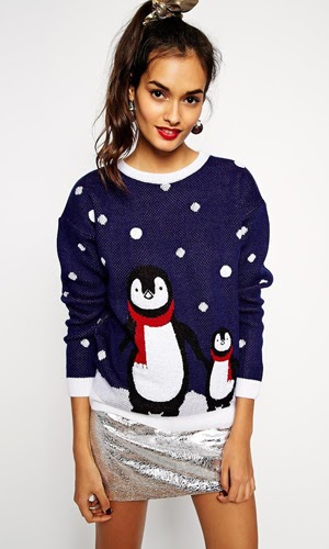 Jerseys de Asos para Navidad jerseys de Asos para Navidad