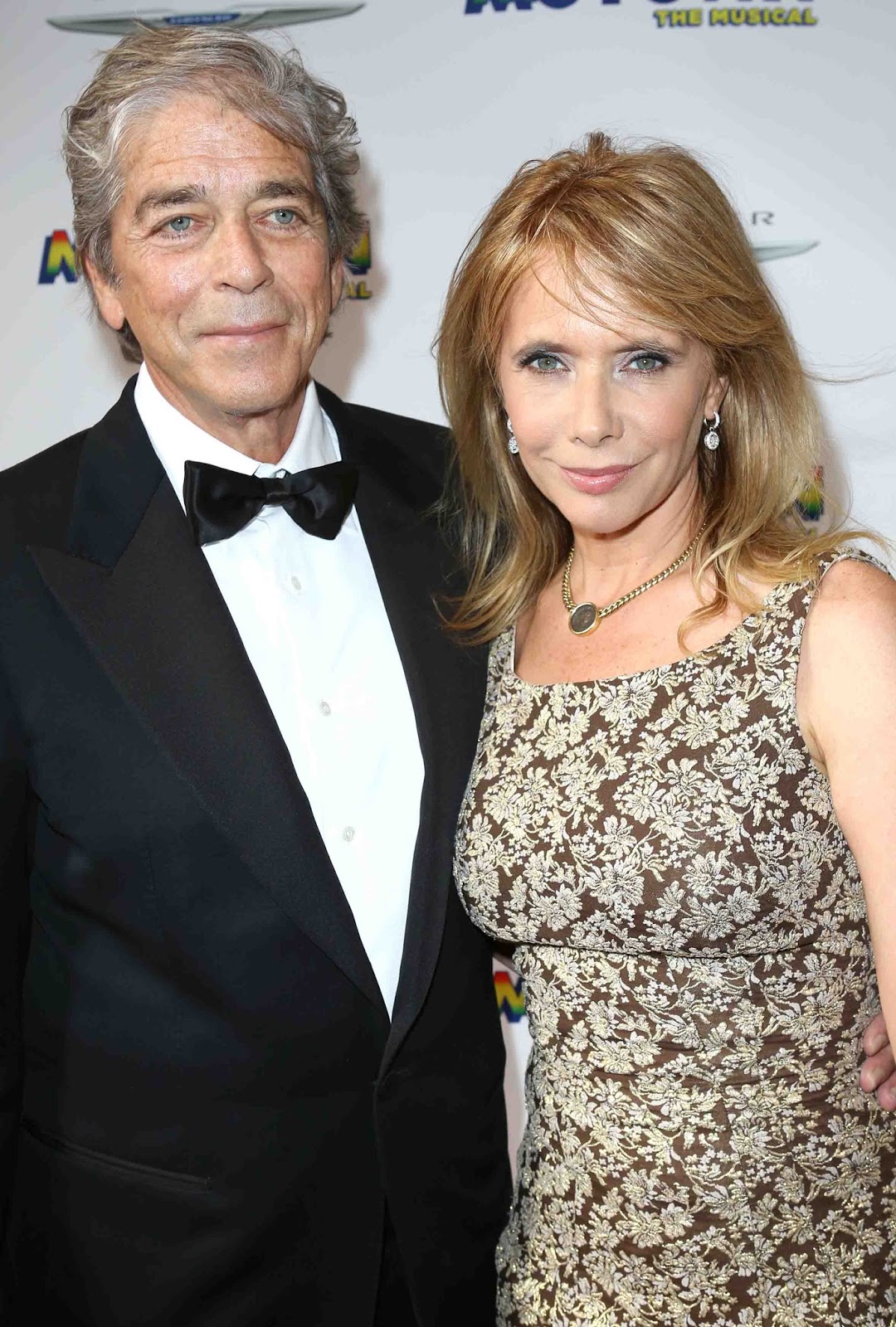 ROSANNA ARQUETTE MARRIES CEO TODD