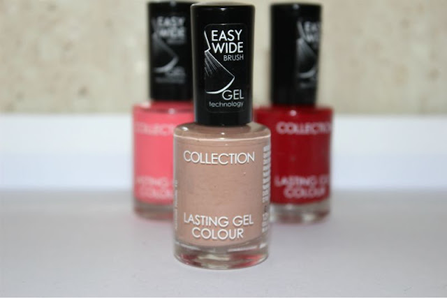 Collections Lasting Gel Nail Colour Photo