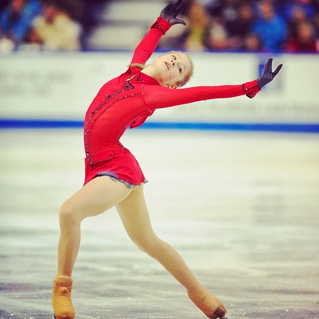 Figure Skating Essay
