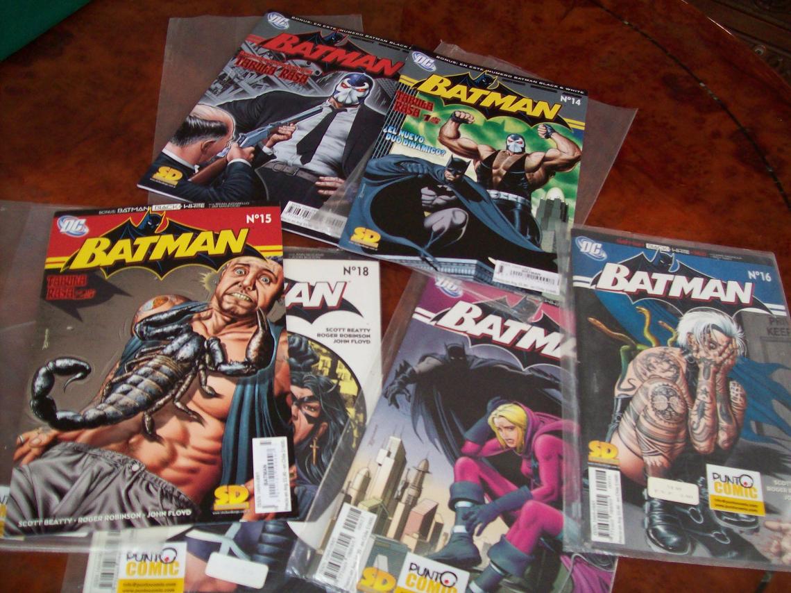 Bienvenidos al Blog del Comic Club de Guayaquil 76 ANIVERSARIO DE DC