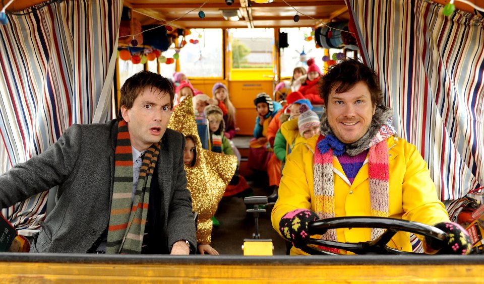 Nativity 2 Holds Box Office Top Ten Spot