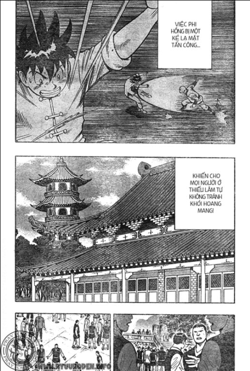 Hoàng Phi Hồng Phần 4 chap 54 Trang 2 Hoàng Phi Hồng Phần 4 chap 54 Trang 2