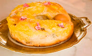 FELICES PASCUAS ! rosca medium 