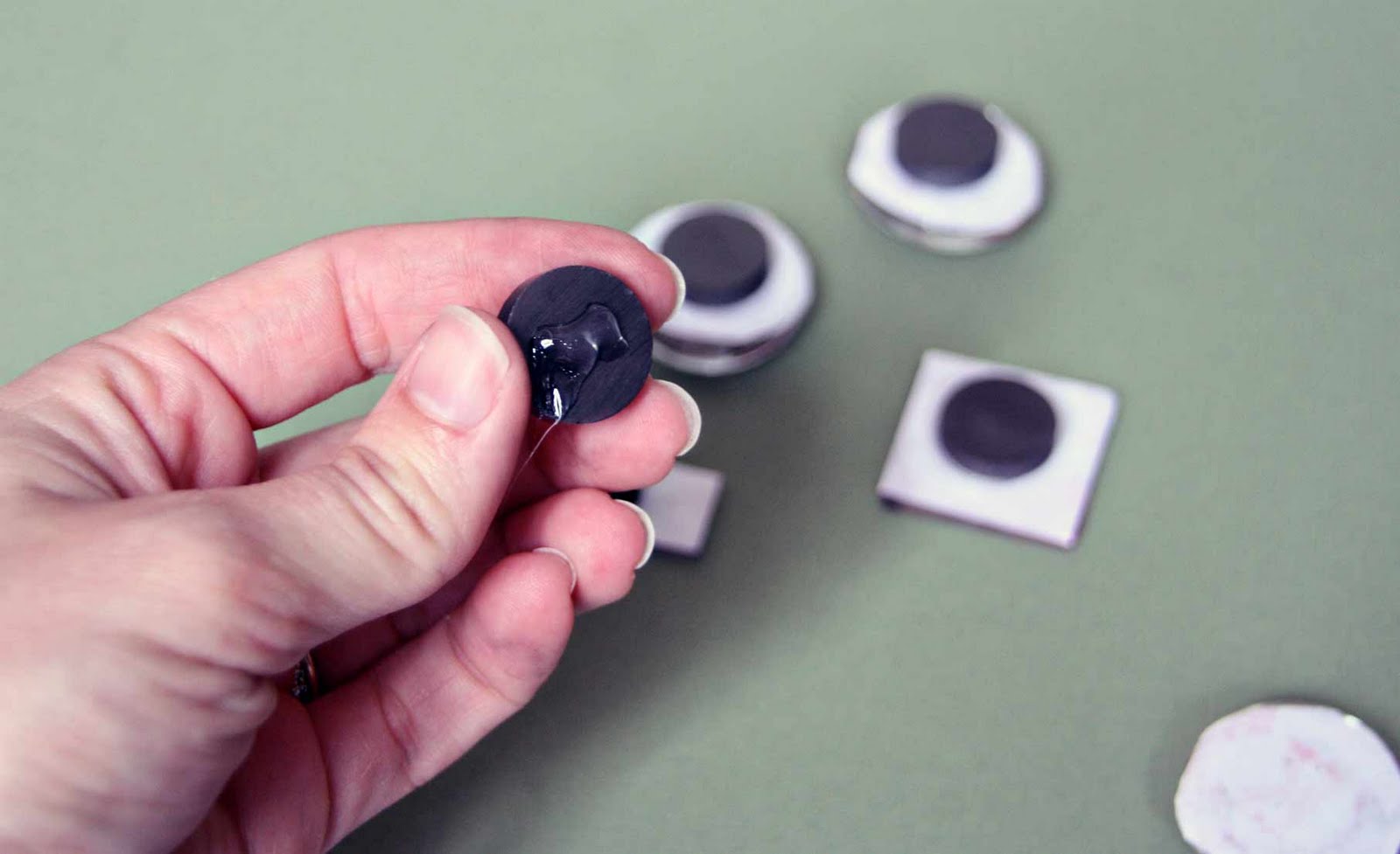 SweeterThanSweets Photo Marbles Tutorial