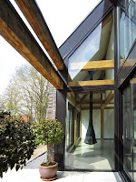 Innovative Barn House Design With A Most Interesting Spin Innovative Barn House Design With A Most Interesting Spin