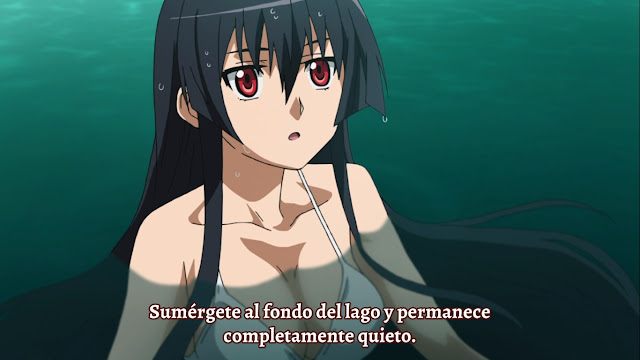 captura akame captura akame