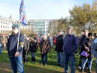 Iceland Bank Protests