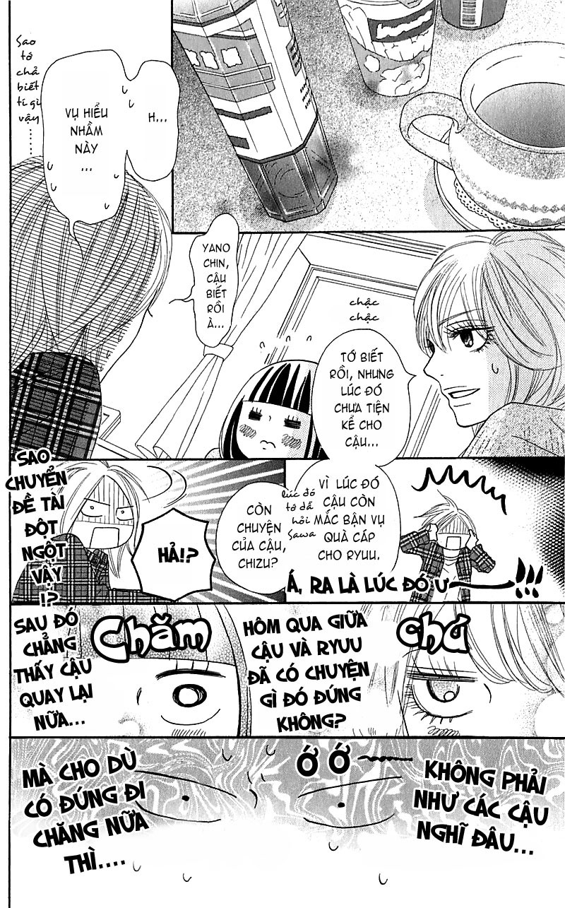 Kimi ni Todoke chap 74