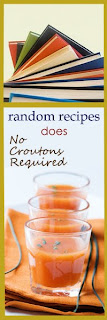 Random Recipes #10 - November