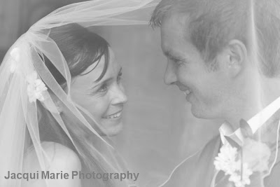 Hampshire Wedding Photography - Veil Portrait