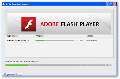 Free download update adobe flash player versi terbaru 2012