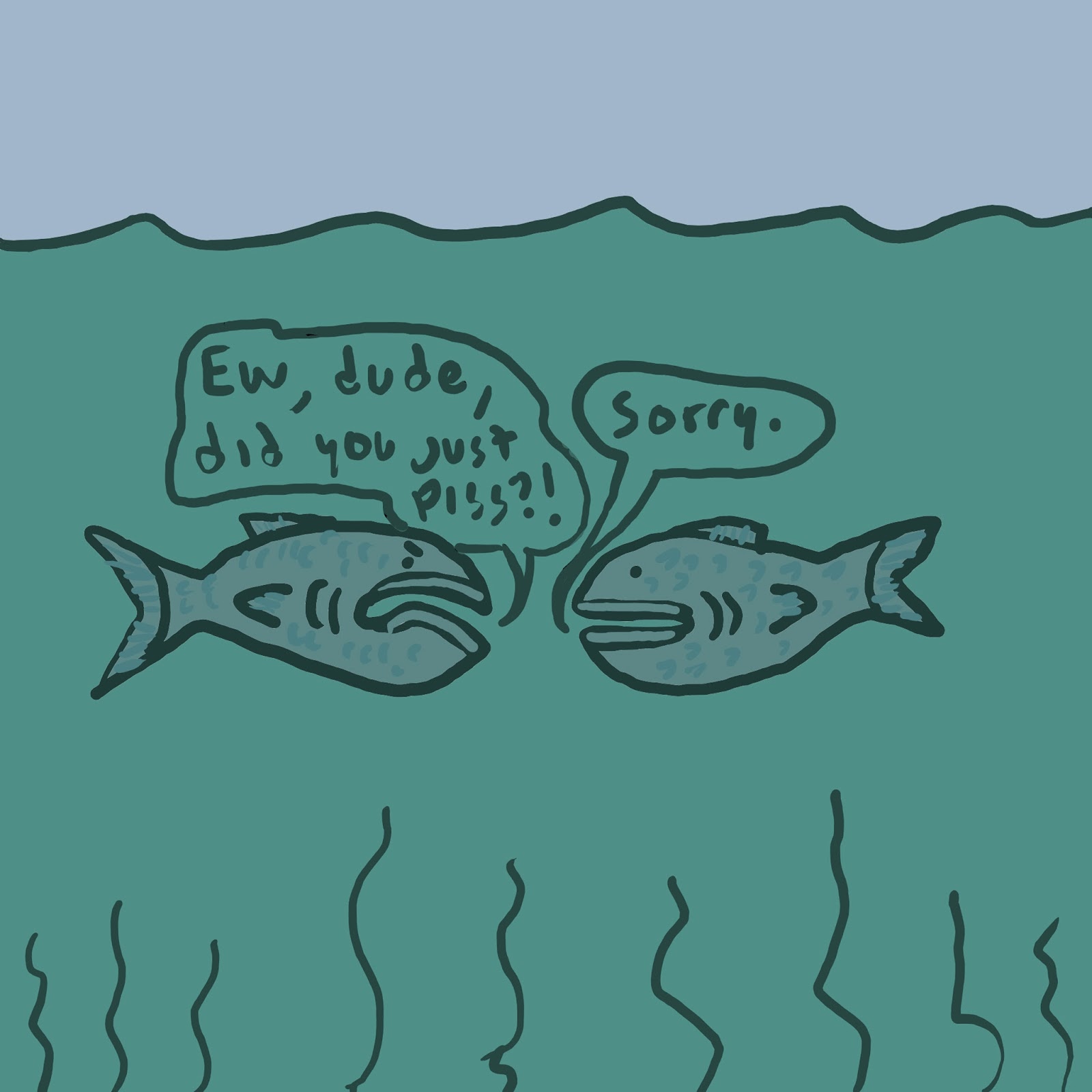 nateturbow.com: FISH PROBLEMS