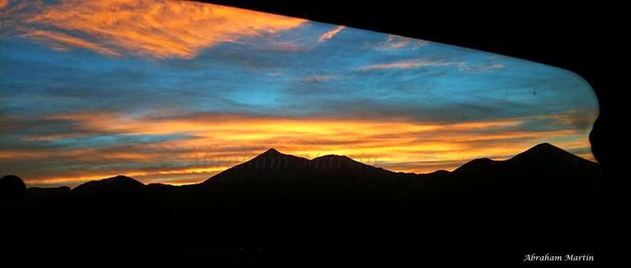 TEIDE - PICO VIEJO