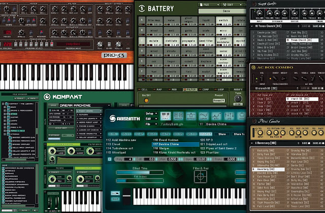 Native Instruments Maschine Expansion True School - R2R Crack