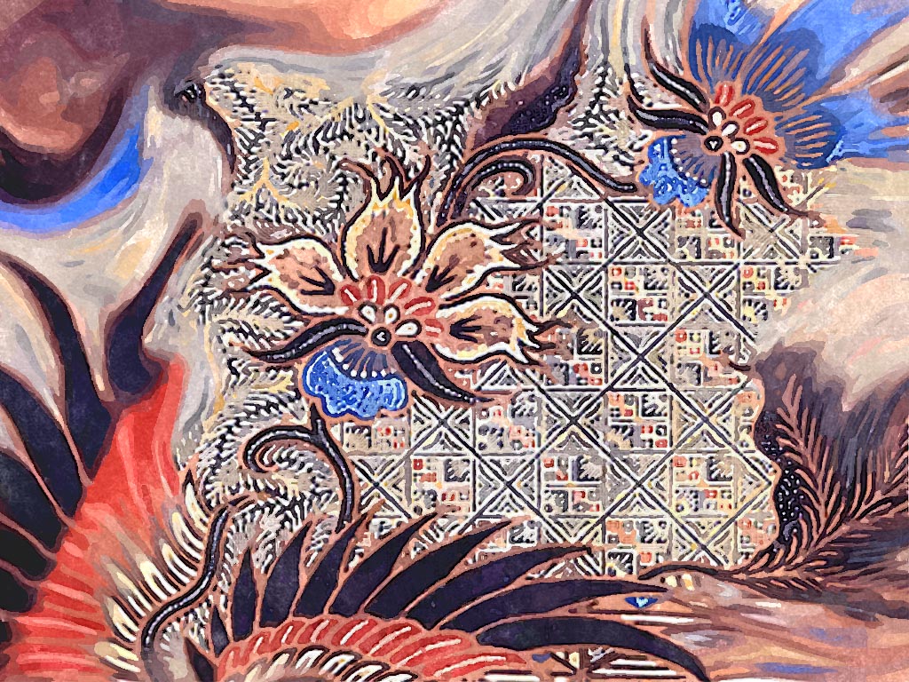 tHomBloG: batik 1 wallpaper tHomBloG: batik 1 wallpaper