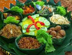 Tumpeng Berbagai Modifikasi