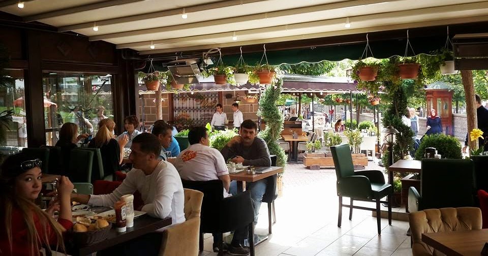 Çatkapı Ankara lezzetleri Kahve Şöleni Balkanların süt üçlüsü