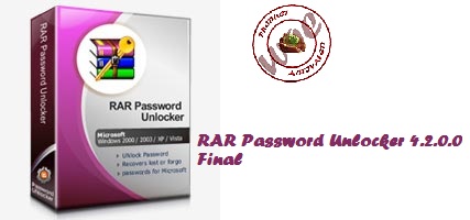 RAR Password Unlocker 4.2.0.0 Final Full Version With Crack