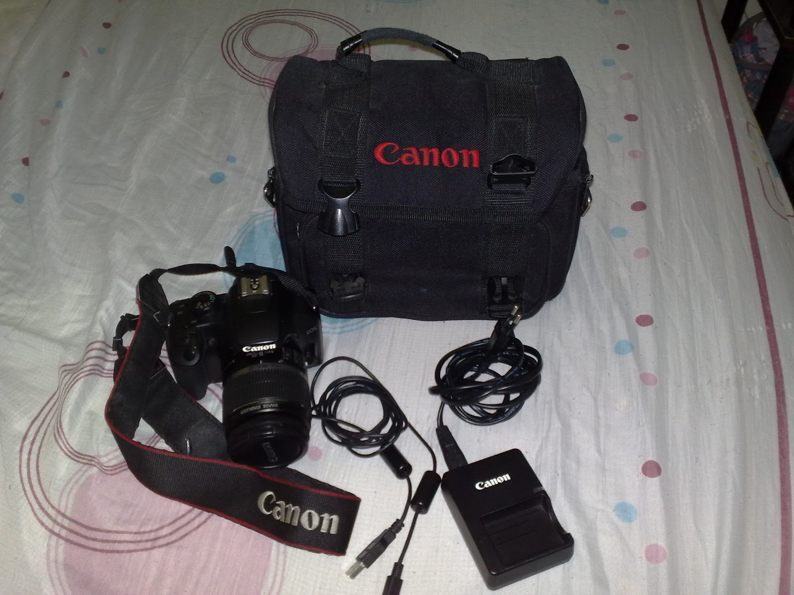 CANON DSLR 1000D For Sale Jax's Great Finds! Bargain Sales