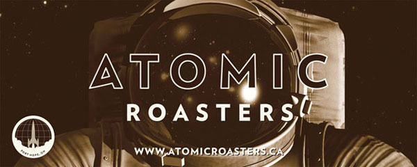 atomic coffee then at mb johnson park. atomic coffee then at mb johnson park.